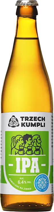 Browar Trzech Kumpli IPA
