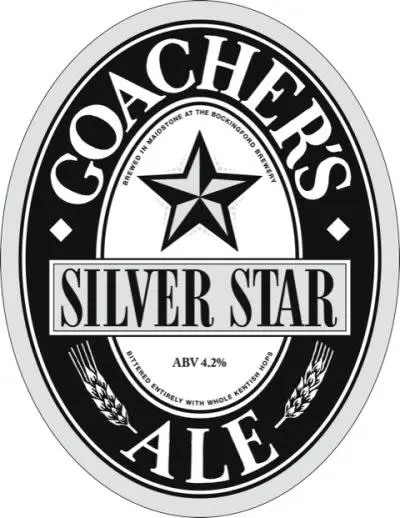Goacher’s Ale Silver Star Green Hop