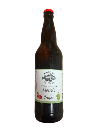 Rockfish Brewing Company Mosaic Cider