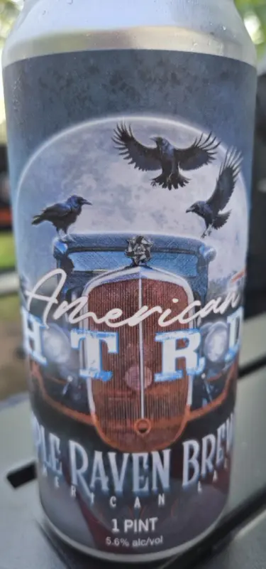 Triple Raven Brewing Hot Rod