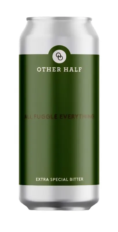 Other Half Brewing All Fuggle Everything