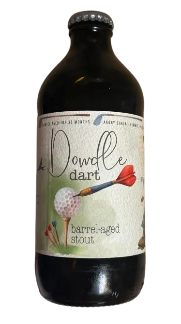 Humble Forager Brewery Dowdle Dart