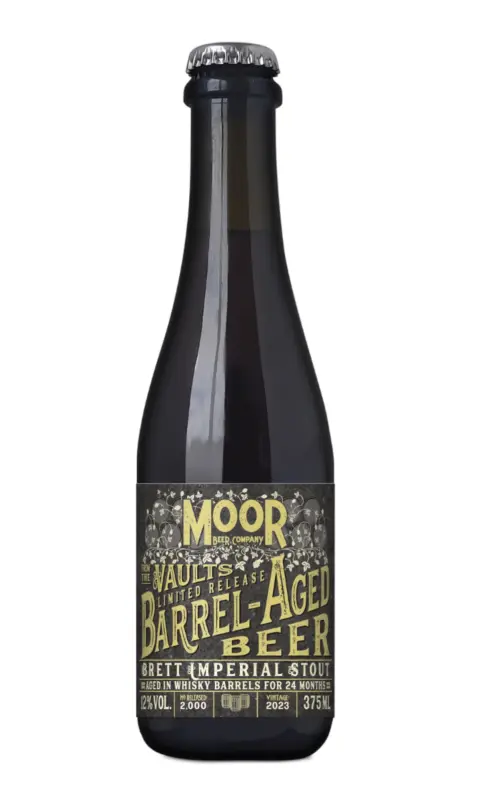 Moor Beer Co. Brett Imperial Stout