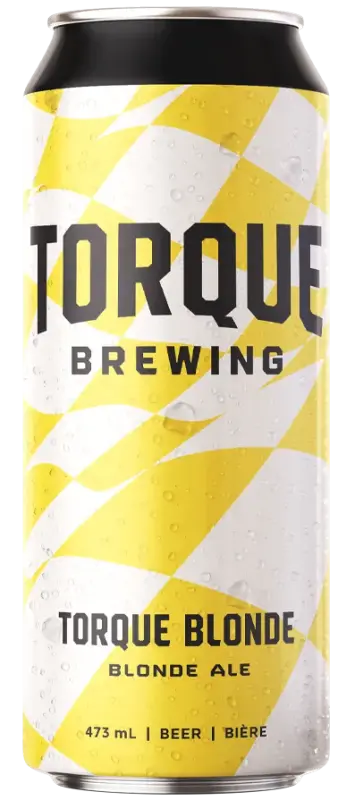 Torque Brewing Torque Blonde