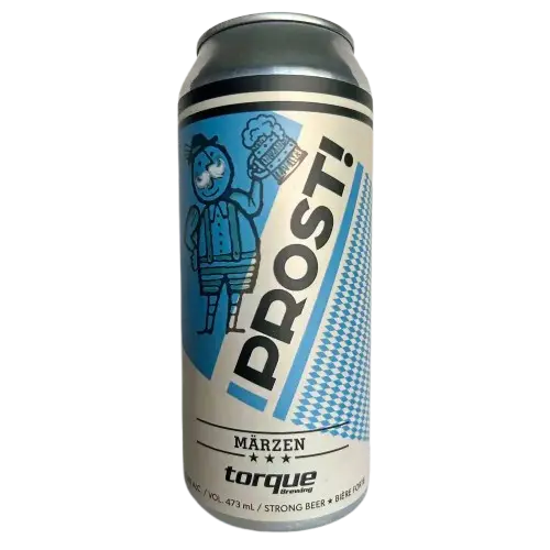 Torque Brewing Prost