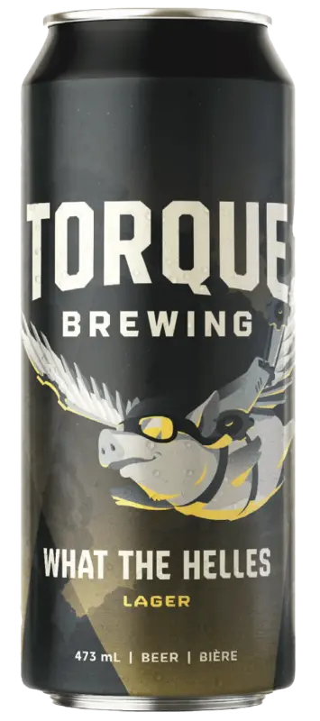 Torque Brewing What the Helles