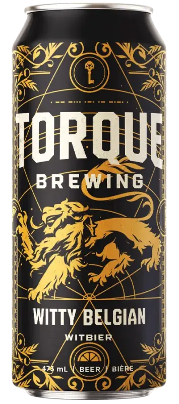 Torque Brewing The Witty Belgian