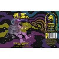 Tiny Giants Brewing Forever, Cosmonaut