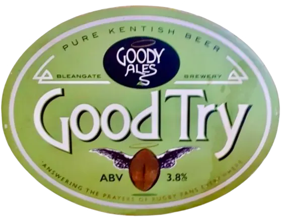 Goody Ales Good Try