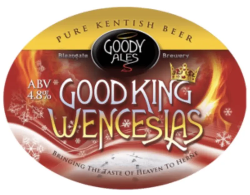Goody Ales Good King Wenceslas
