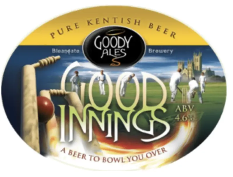 Goody Ales Good Innings