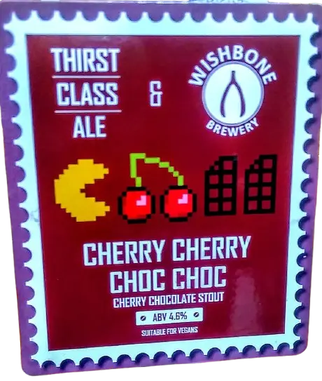 Thirst Class Ale Cherry Cherry Choc Choc