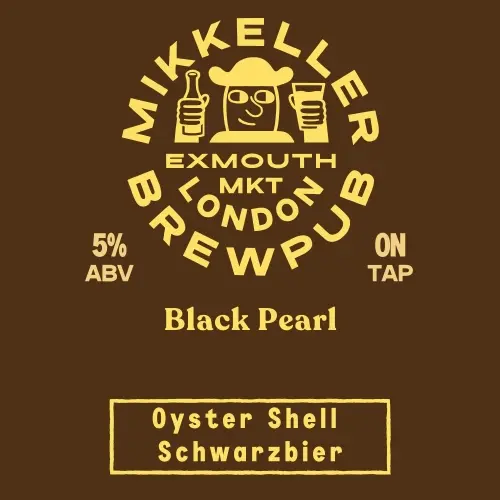 Mikkeller Brewpub London Black Pearl