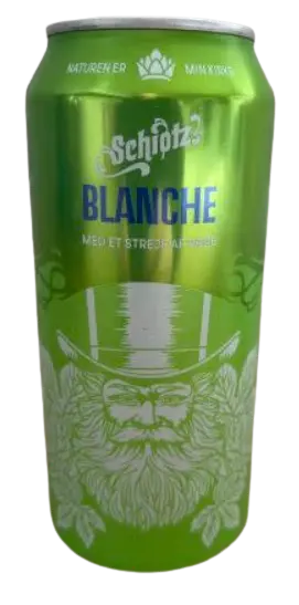 Anarkist Brewing Company (Theodor Schiøtz) Schiøtz Blanche