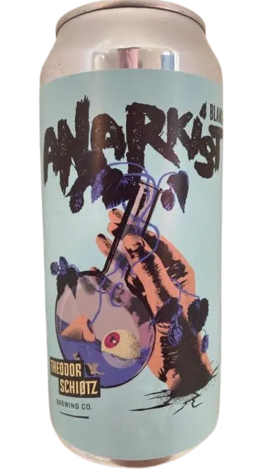 Anarkist Brewing Company (Theodor Schiøtz) Blanche