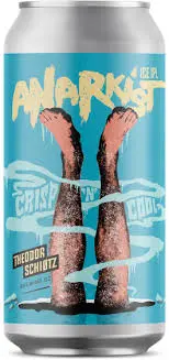 Anarkist Brewing Company (Theodor Schiøtz) Crisp 'N' Cool Ice IPL