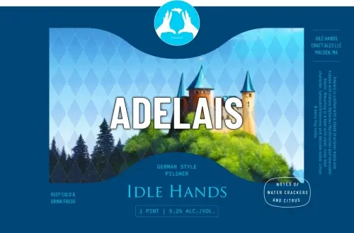 Idle Hands Craft Ales Adelais
