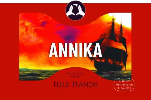 Idle Hands Craft Ales Annika