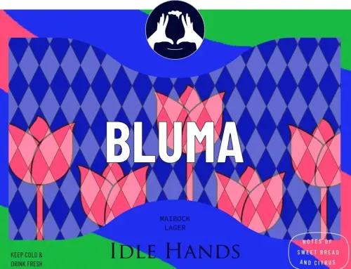 Idle Hands Craft Ales Bluma