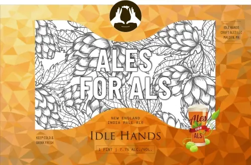 Idle Hands Craft Ales Ales for ALS (2022)