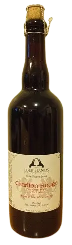 Idle Hands Craft Ales Charlton Rouge