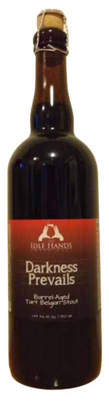 Idle Hands Craft Ales Darkness Prevails