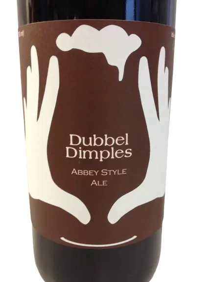 Idle Hands Craft Ales Dubbel Dimples
