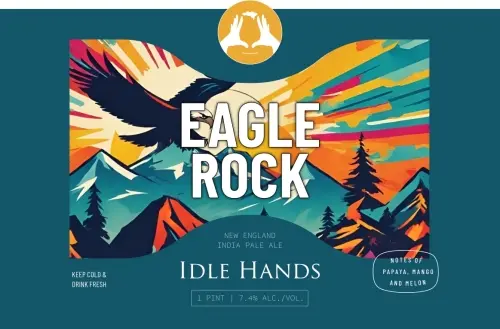 Idle Hands Craft Ales Eagle Rock