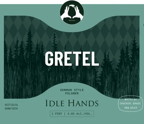 Idle Hands Craft Ales Gretel