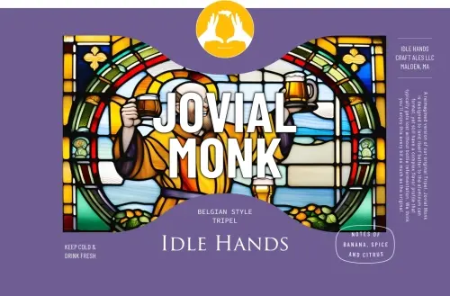 Idle Hands Craft Ales Jovial Monk