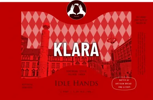 Idle Hands Craft Ales Klara