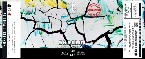 Diaz Brewing Company Shaolin