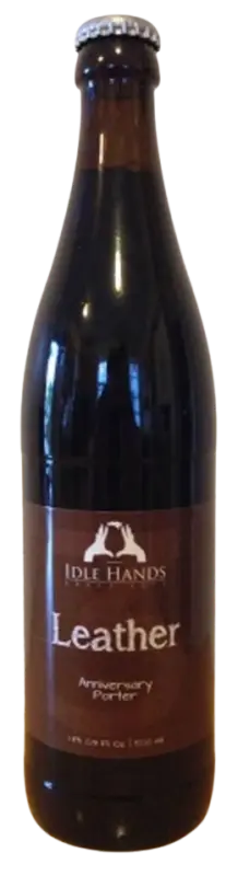 Idle Hands Craft Ales Leather