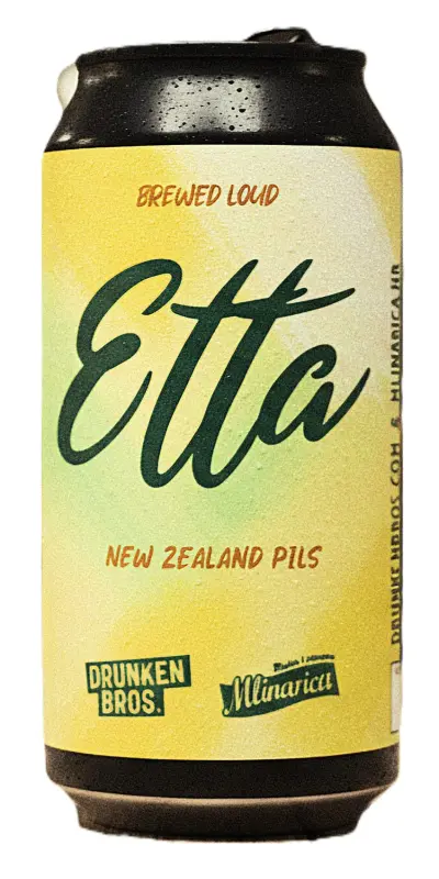 Drunken Bros. Etta