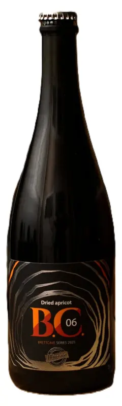 Pivnica i Pivovara Mlinarica BrettCave 06: Dried Apricot