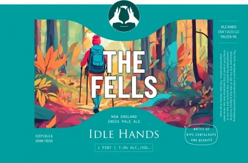 Idle Hands Craft Ales The Fells