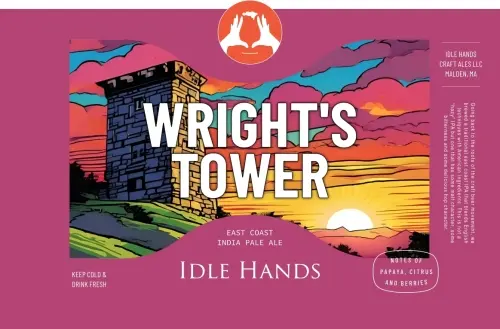 Idle Hands Craft Ales Wright's Tower