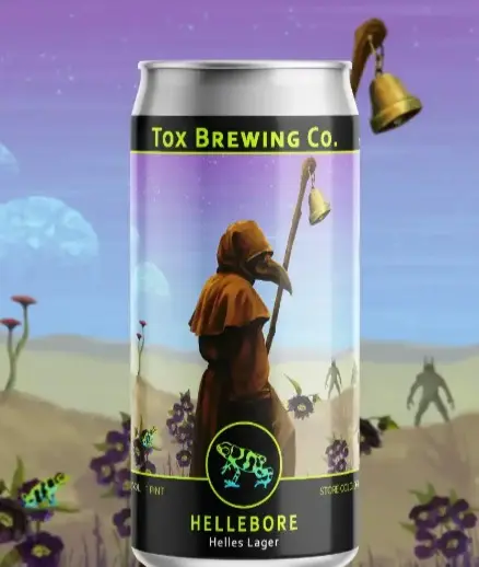 Tox Brewing Company Hellebore