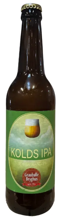 Grauballe Bryghus Kolds IPA