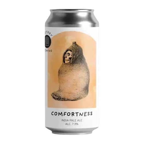 Factory Brewing Comfortness