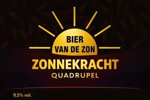 Bier van de Zon Zonnekracht