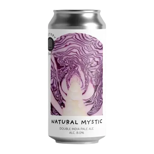Factory Brewing Natural Mystic