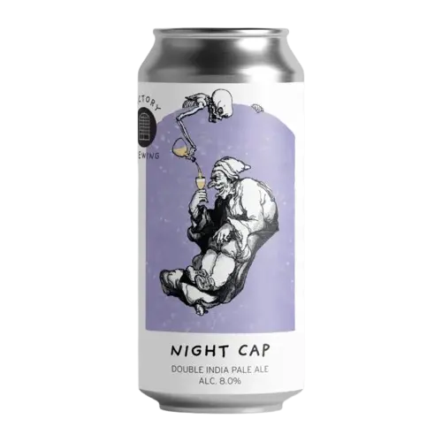 Factory Brewing Night Cap