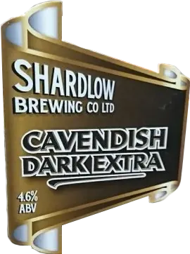Shardlow Brewing Cavendish Dark Extra