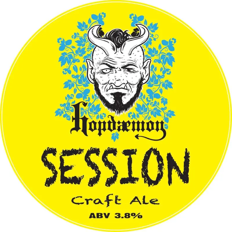Hopdaemon Brewery Session