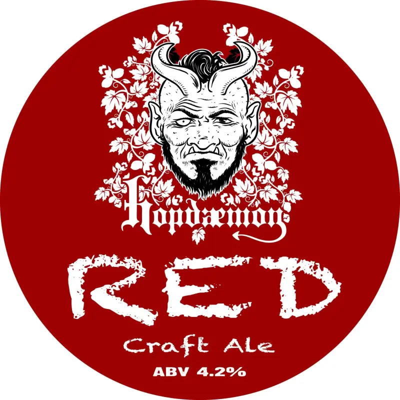 Hopdaemon Brewery Red