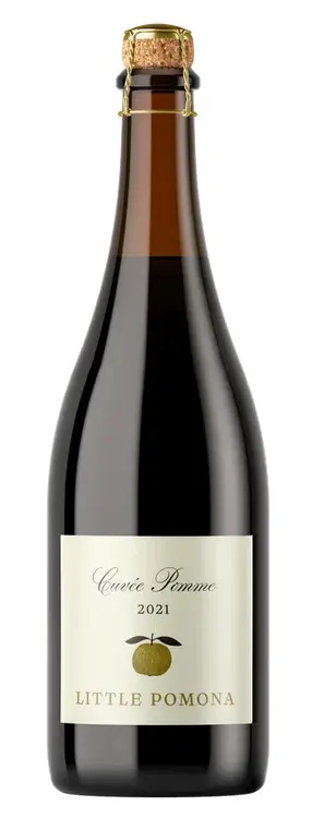 Little Pomona Cuvee Pomme 2021