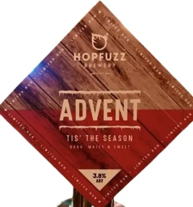HopFuzz Brewery Advent