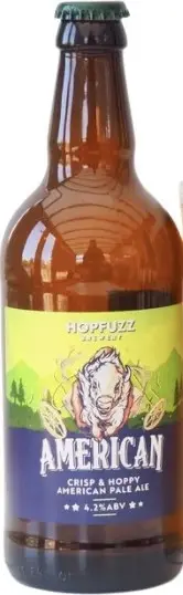 HopFuzz Brewery American