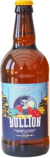 HopFuzz Brewery Bullion